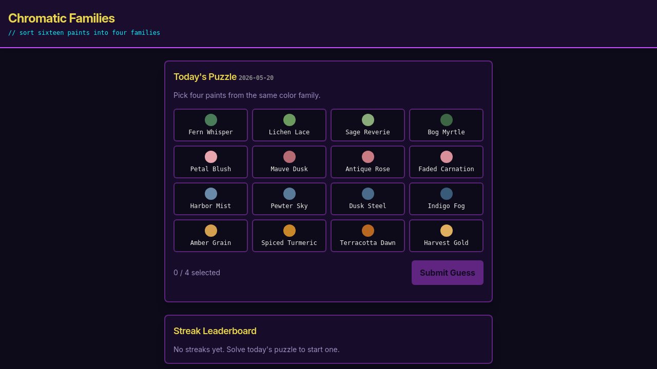 Grouping preview